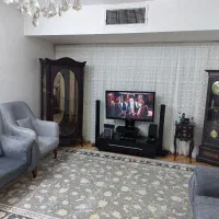ساعت ایستاده چوبی