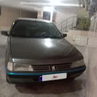 پژو روآ مدل 87 دوگانه کارخانه قیمت 430میلیون