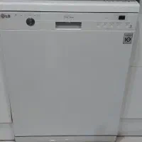 ماشین ظرف شویی ال جی DC32W