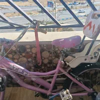 دوچرخه دخترانه 20