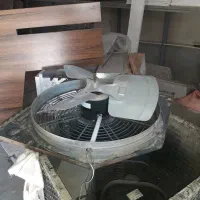 فن کوئل و هواکش مرغداری