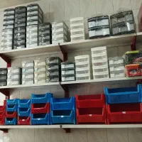 پالت ابزار سبدسطل جعبه جارو فایل  وان سبد باس کیف