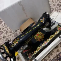 چرخ خیاطی نو