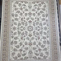 چهار تخته فرش ۱۲۰۰شانه گل ریز سنگین وزنه آکبند