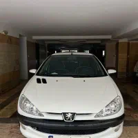 ۲۰۶ سفید، تیپ ۵، مدل ۹۵