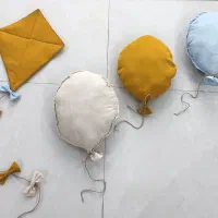 ریسه و بادکنک پارچه ای اتاق کودک