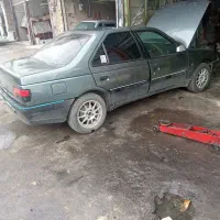 پژو ۴۰۵ موتور زانتیا ثبت در سند به شرت