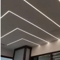 گچکاری گچ کار گچ وخاک نور مخفی نور لاینی