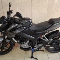ns200 نیوفیس درحد صفر