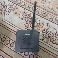 مودم بی سیم adsl زایکسل ۱۲۰۱