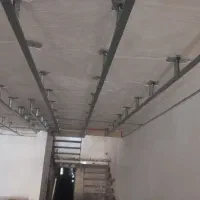 اجرای کناف و نقاشی ساختمان