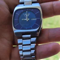 سیکو اتوماتیک تلوزیونی قدیمی ژاپنی