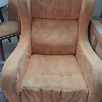 مبل ۸ نفره و نهار خوری ۳ نفره