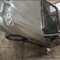 پراید ۱۳۲ نقره ای