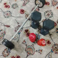 وسایل بدن سازئ