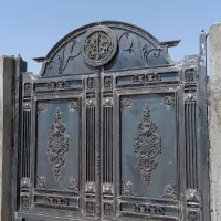 جوشکاری درب و پنجره سازی و پله گرد و ساده