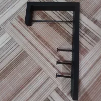آویز لباس دیواری