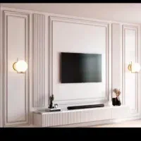 گچبری پیش ساخته