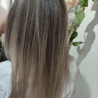 مدل رنگ‌ مو