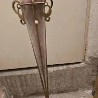 گلدان ایستاده بلند