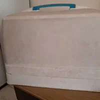 چرخ خیاطی کم کار کرده