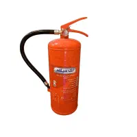 شارژ کپسول آتشنشانی