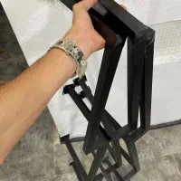 رگال / رگال دیواری / دسته آویز لباس
