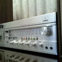 استریو عتیقه آیوا لوازم AIWA