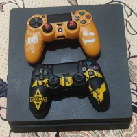 PS4 slim 1 tra
