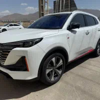 چانگانCS55 plus وارداتی2024 فول