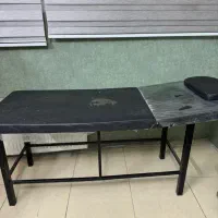 تخت فیشال،معاینه،لیزر