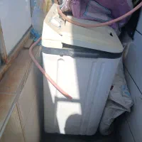 لباسشویی دو قلو