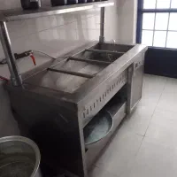 تاپینگ یا کانتر گرم ۴ لگنه