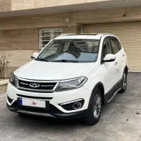 تیگو ۵مدل ۹۸تو مارون مانتیور تسلایی در حد صفر