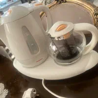 کتری قوری برقی