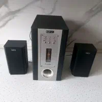 اسپیکر و باند کامپیوتر سالم و تمیز، برند پاسکال