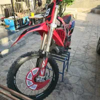 crf450|موتورسیکلت|تهران, مهرآباد جنوبی|دیوار