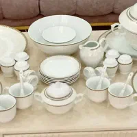 ظروف چینی تقدیس ۹۰ پارچه