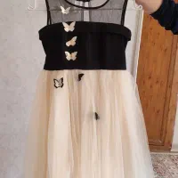 لباس مجلسی دخترانه