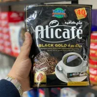 قهوه فوری علی کافه با تضمین اصل ali coffee اسپرسو