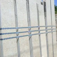سنگ پرطاووسی روشن درجه سوپر و ممتاز