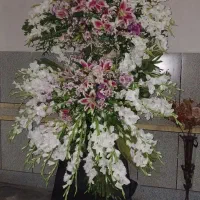 تاج گل بزرگ