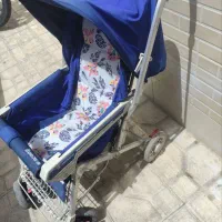 فروش کالسکه کاملا نو