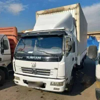 کاویان بی رنگ 106 GLS شش تن