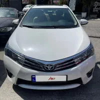 تویوتا کرولا GLI 2015