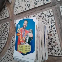 کارت فیفا غیر اصل