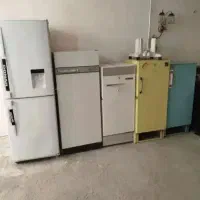 فروش و خریدار یخچال های خانگی سالم سوخته فرسوده