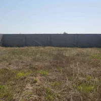 زمین نورآباد-بوجخک موقعیت عالی زیر فی