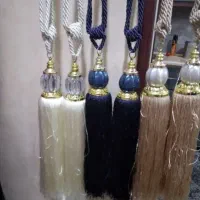 شرابه پرده ،گیره پرده جمع کنی