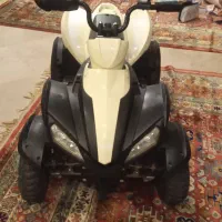 موتور  چهار چرخ شارژی مارک dooma